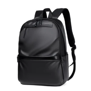 กระเป๋าเป้สีดำผู้ชาย แฟชั่น Backpack